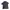 Minimalist Casual Blouse Wanita black photo 1