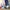 Streetwear Casual Jeans Pria Cream Blue