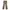 Semantic Design Grunge Goth Flare pants Wanita brown photo 2