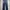 Y2K Jeans Pria navy blue photo 3