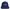 Vintage Hat Pria Navy