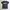 Gildan Vintage Y2K T-shirt Pria Black