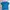 Vintage Y2K T-shirt Pria Blue