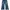 Japanese brand Vintage Streetwear Flare pants Wanita blue photo 1
