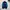 Sportswear Track Jacket Pria Navy