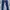 Uniqlo Biker Casual Jeans Pria navy photo 2