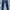 Uniqlo Biker Casual Jeans Pria Navy