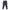 Nike Air Jordan Sportswear Minimalist Tracksuit Pria black photo 4