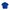 Casual Polo shirt Pria blue photo 1