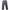 Japanese brand Streetwear Jeans Pria blue photo 2