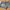 Vintage Skirt Wanita navy photo 1