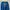 Vintage Skater Sweatshirt Wanita blue photo 2