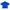 Vintage Y2K Formal Shirt Pria Blue