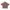 Vintage Y2K Formal Shirt Pria Burgundy Brown