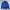 Casual Windbreaker Pria blue photo 6
