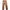 Global Work Y2K Casual Pants Pria Brown