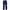 H&M Casual Skinny jeans Wanita blue photo 1