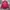Karl Kani Minimalist Shirt Wanita burgundy photo 3