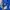 Sportswear Puffer jacket Pria blue photo 4