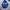 Sportswear Puffer jacket Pria blue photo 1
