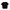 Casual T-shirt Pria Black