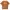 Covernat Minimalist Casual T-shirt Pria Brown