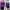 Casual Bodycon dress Wanita purple photo 1
