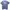 Stussy Streetwear Y2K T-shirt Pria Blue