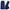 Burberry Vintage Streetwear Wide leg jeans Wanita navy blue photo 1