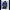 Uniqlo Casual Formal shirt Pria white navy photo 2