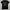 Yves Saint Laurent YSL Luxury Lolita T-shirt Wanita black photo 5