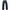 Japanese brand Streetwear Jeans Pria blue photo 1