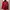 Vintage Kebaya Wanita Red