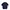 Jean-Michel Basquiat Casual Polo shirt Pria navy photo 1