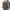 Vintage Y2K Midi dress Wanita brown black photo 1