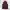 The North Face Streetwear Casual Vest Pria burgundy photo 1