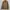 Vintage Streetwear Harrington Jacket Pria Tan Brown