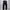PLAC Streetwear Grunge Jeans Pria Navy