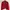Stradivarius Luxury Casual Cardigan Wanita Red