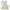 H&M Y2K Minimalist Bodycon Dress Wanita White Blue