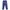 Rocawear Streetwear Y2K Jeans Pria navy photo 1