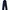 Streetwear Casual Jumpsuit Wanita navy photo 4
