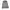 Streetwear Grunge Puffer jacket Wanita white black photo 3