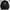 RVCA Streetwear Skater Windbreaker Pria Black