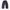 Japanese brand Streetwear Skater Jeans Pria navy photo 1