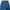 Vintage Casual High waisted jeans Wanita navy blue photo 2