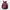 Vintage Y2K Bag Pria red black photo 1