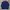 Tommy Hilfiger Vintage Y2K Polo Shirt Pria Navy Black