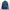 Erigo Streetwear Biker Denim Jacket Pria Blue