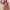 Shein Minimalist Casual Bodysuit Wanita Purple Pink